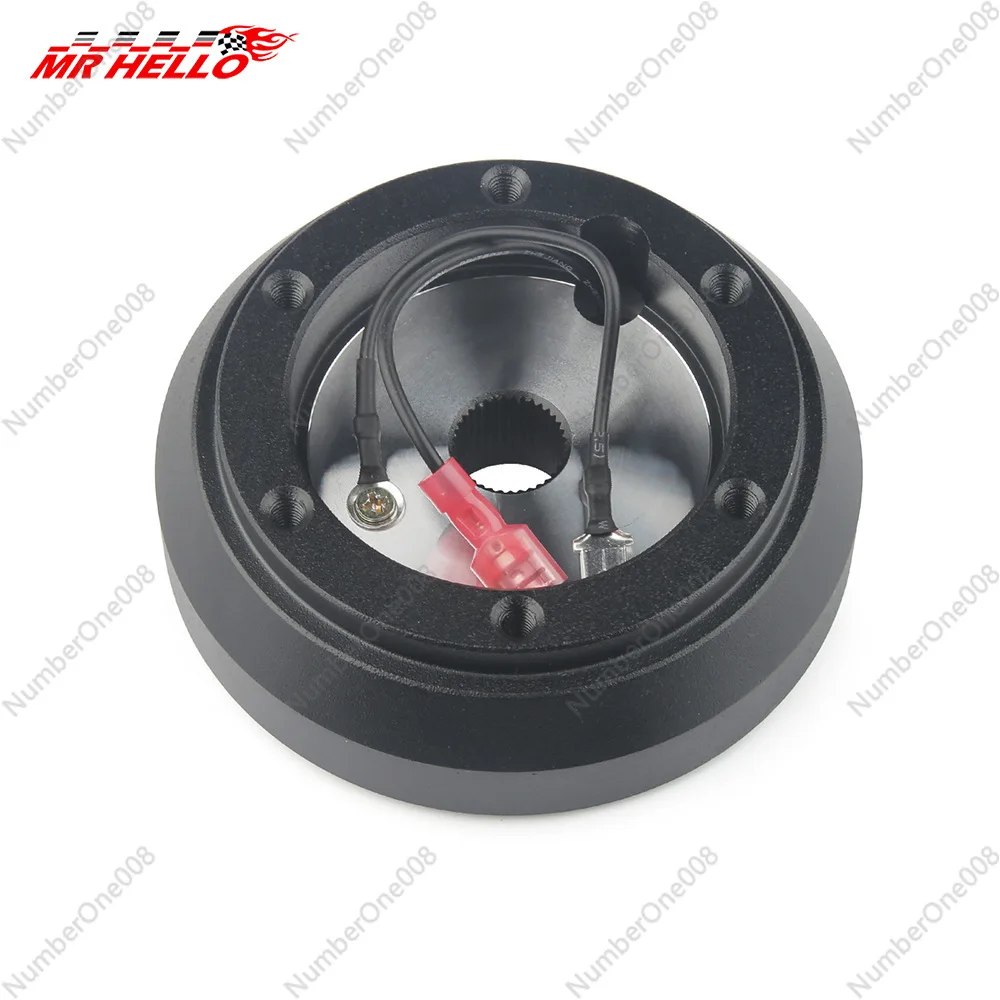 Adaptador de base para volante de modificación de coche 160H