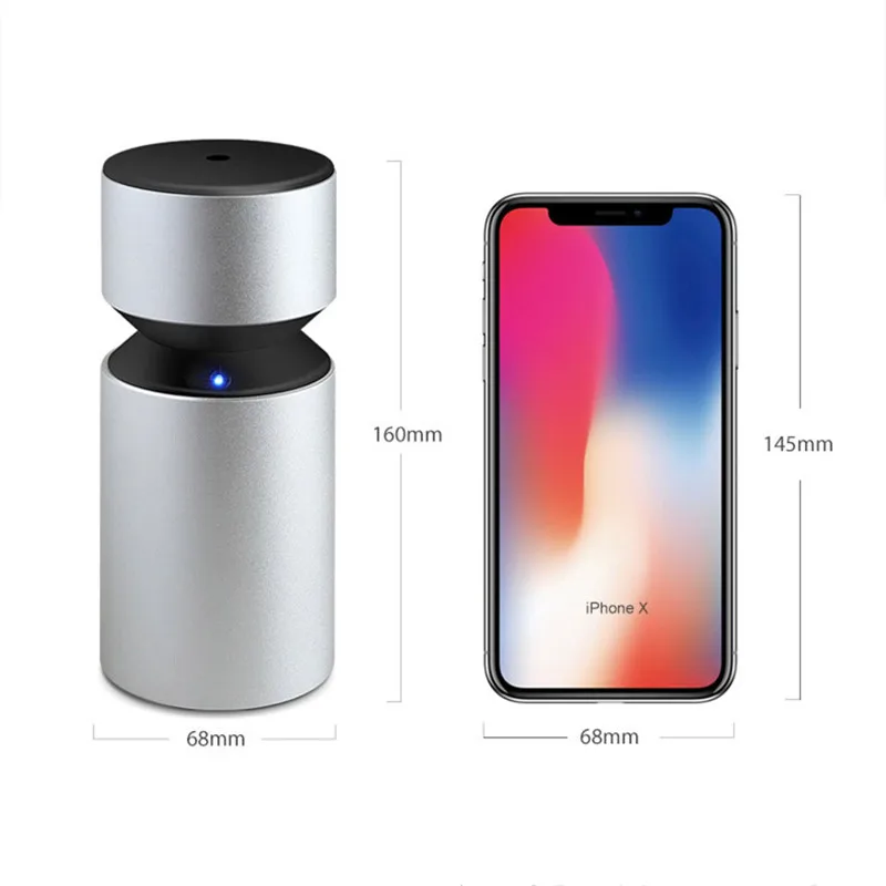 USB قابلة للشحن رائحة الناشر للسيارة ، بدون ماء الناشر الضروري النفط ، الهواء المعطر ، البخاخات للمنزل ، غرفة ، السفر ، الروائح