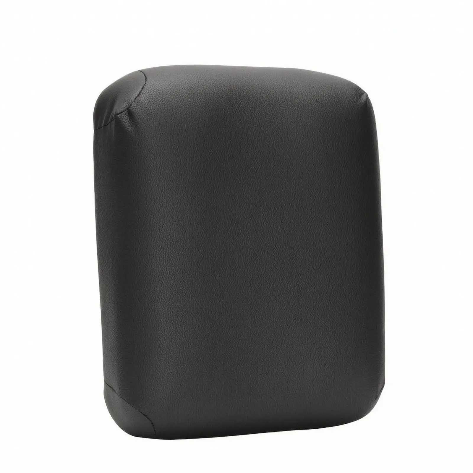 Padded Armrest Panel for Tattoo Table Leather Sponge Cushion with Hardware Screws Versatile Comfort for Wellness Tasks