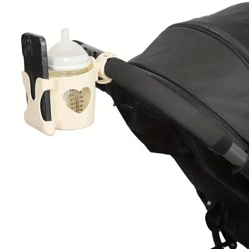 New Sale Baby Stroller Water Cup Holder With Mobile Phone Holderbottle Holderelectric Carbicycle Universal Water Bottle Holder