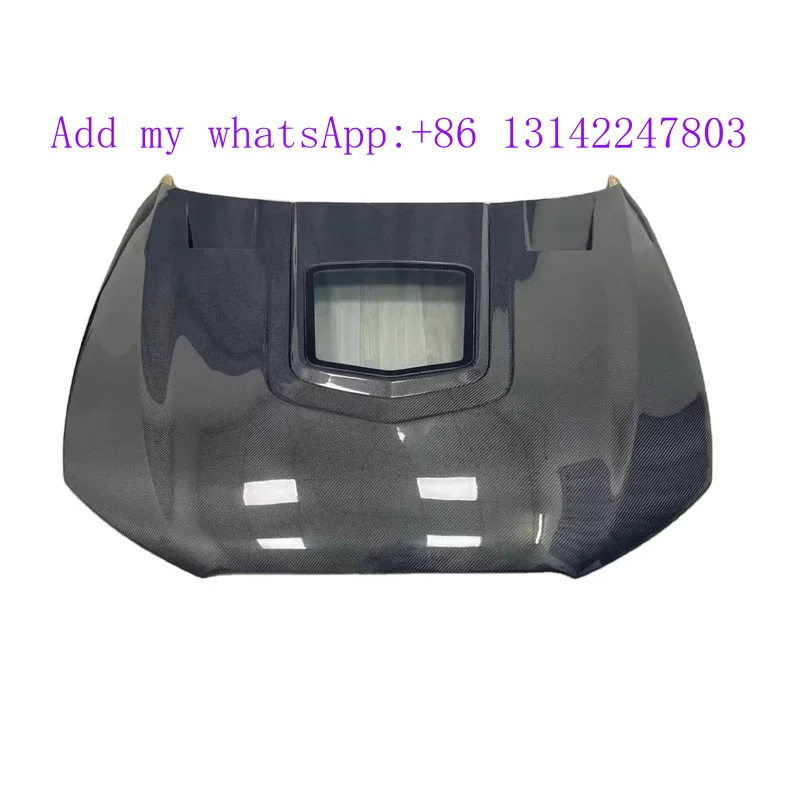 

Капот A6 S6 RS6 подходит для крышки двигателя из углеродного волокна 2012-2018 гг.