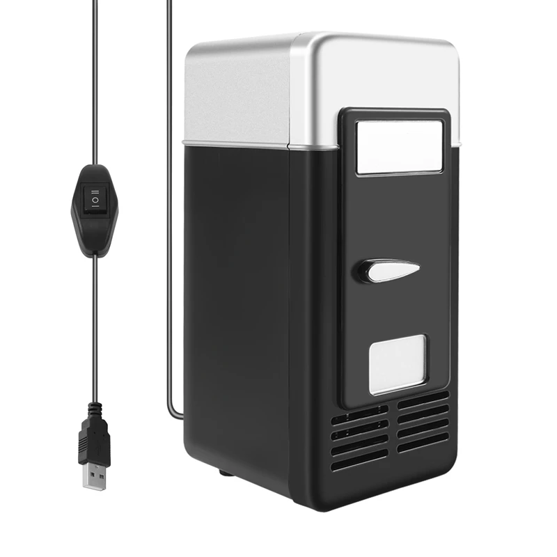 

Usb Mini Fridge Cold Drop Shpping Freezer Usb Mini Fridge Small Portable Soda Mini Refrigerator For Car