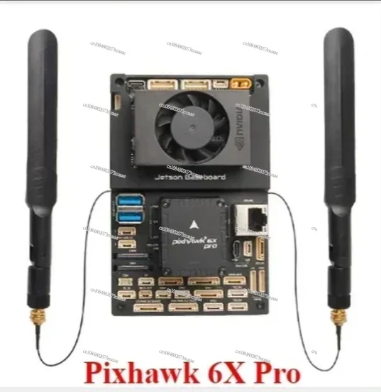 

Holybro PixhawkJetson Plate, Can Be Used with Any PAB Thaw Plate