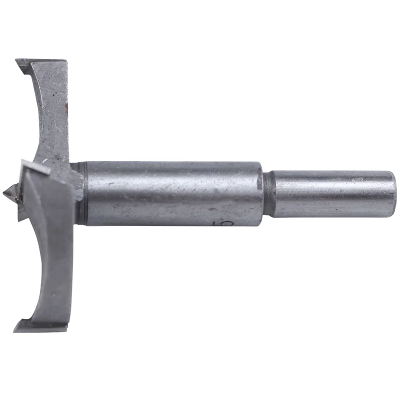 ABBN-2X HSS Forstner Bit Taladros para madera Taladros para arte Taladros para tubos 55 mm