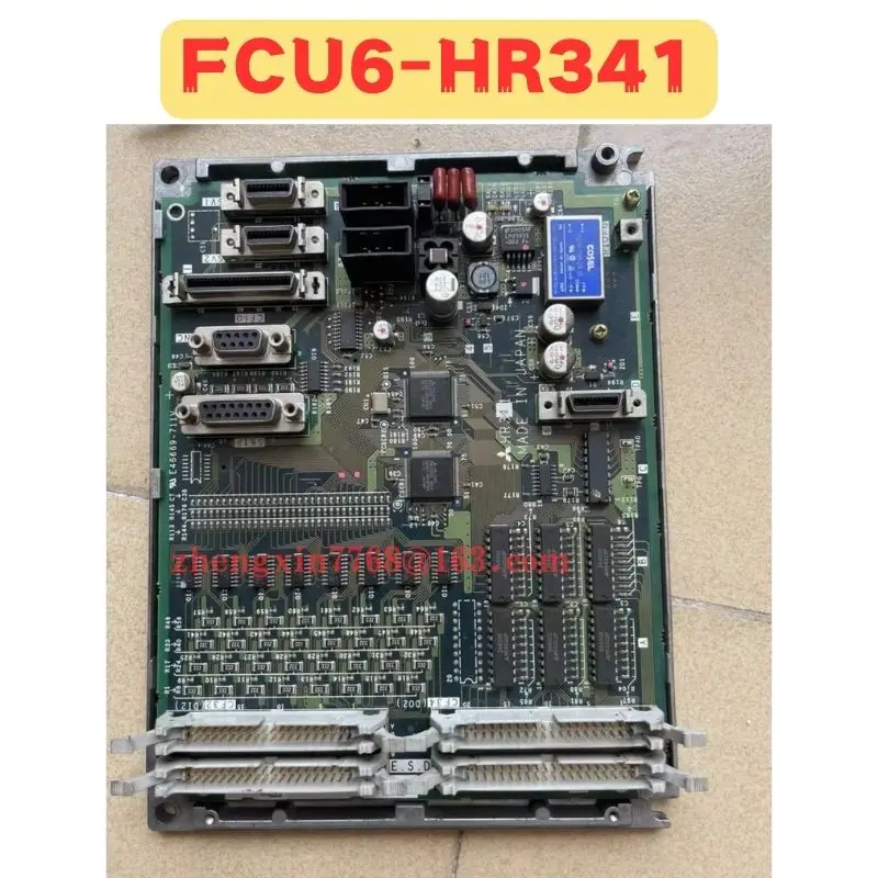 

Used IO Board FCU6-HR341 FCU6 HR341 Normal Function Tested OK