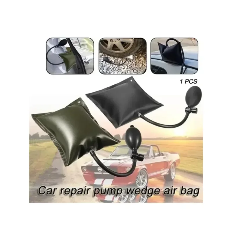 

Регулируемый воздушный насос, автоматический, инструмент для быстрого позиционирования, утолщенный инструмент для ремонта дверей автомобиля, воздушная подушка, инструмент для экстренной открытия и разблокировки