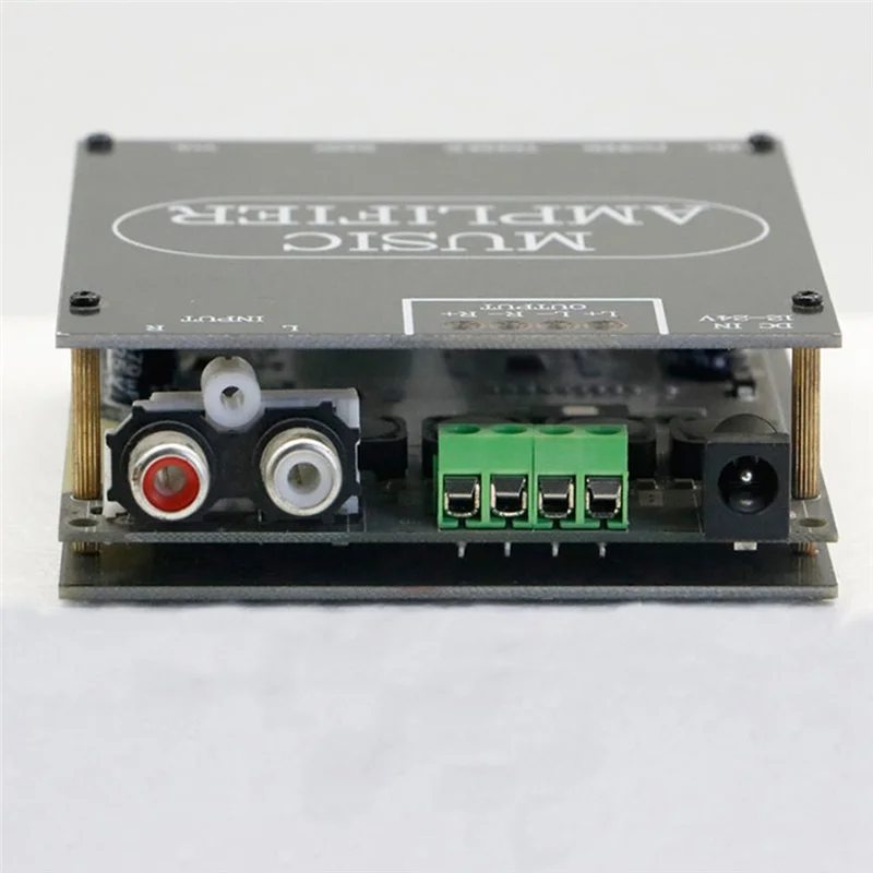 AB25-ZY-2.0 Channel Bluetooth Digital Amplifier Module High And Low Pitch Subwoofer Hifi Bluetooth Amplifier Board