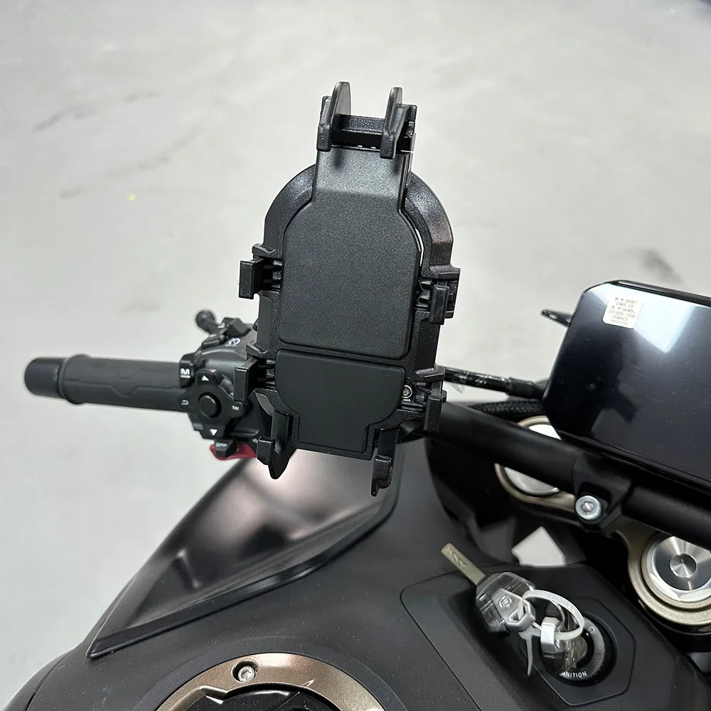 Four Groups Of Shock Absorption Modules Durable Navigation Holder For XJ6 XJ6 XJ6F XJ6N XJR300 XJR 1300 XJR1200 FJR FJR1300 1200