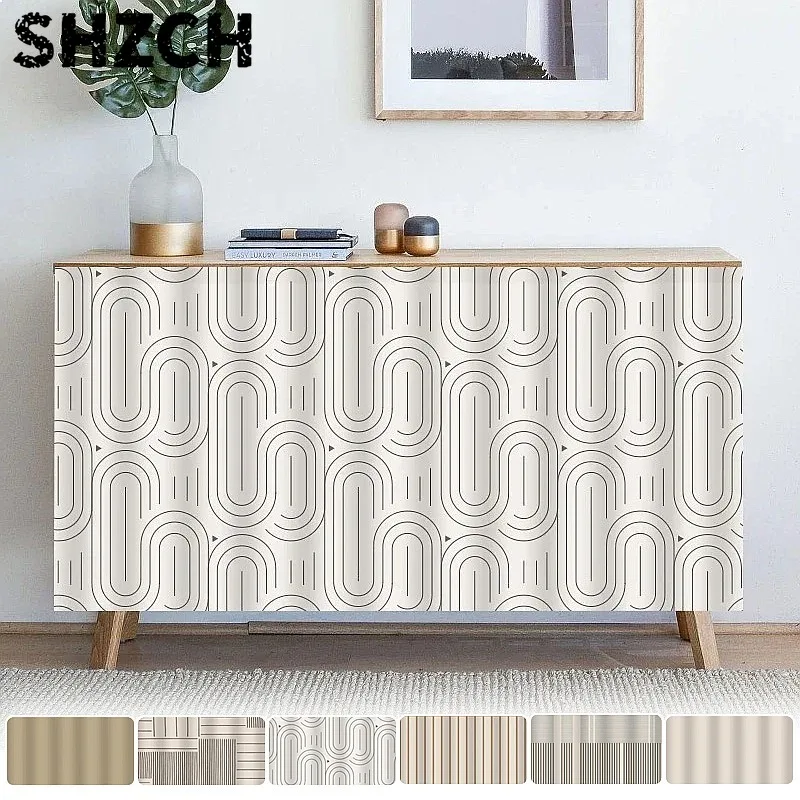 Non Perforated Cabinet Cover Curtain Waterproof Oil Resistant Dust Proof Shelf Protector