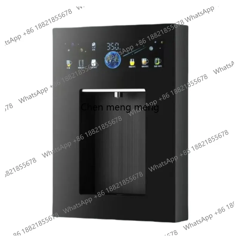 

Embedded direct drinking machine, embedded rapid heating pipeline machine, wall-mounted household instant hot water purifier