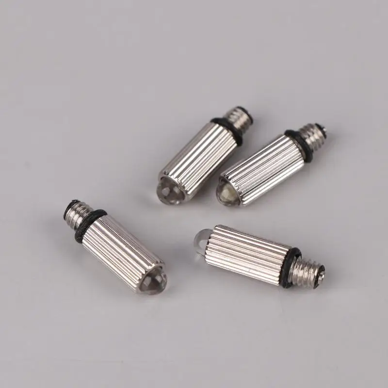 【AD】1/3Pcs LED Lamp For Adult 2.5V0.3A White Light Anesthesia Laryngoscope Bulb Surgical Adult Laryngoscope Bulb Accessories
