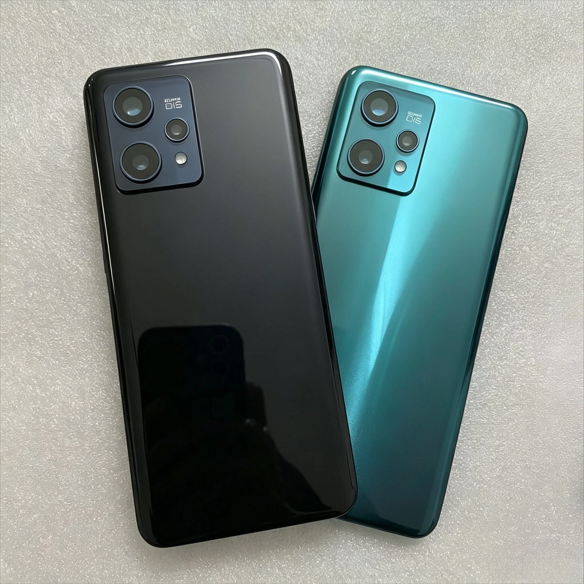 For Realme 9 Pro+ 9pro Plus Battery Glass Panel Rear Housing Case Phone Lid Shell Camera Frame Lens