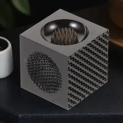 

Portable Cue Tip Shaper Metal Billiard Cue File Repair Tool for Pool Stick Tip Sander Billiards Accessories Use