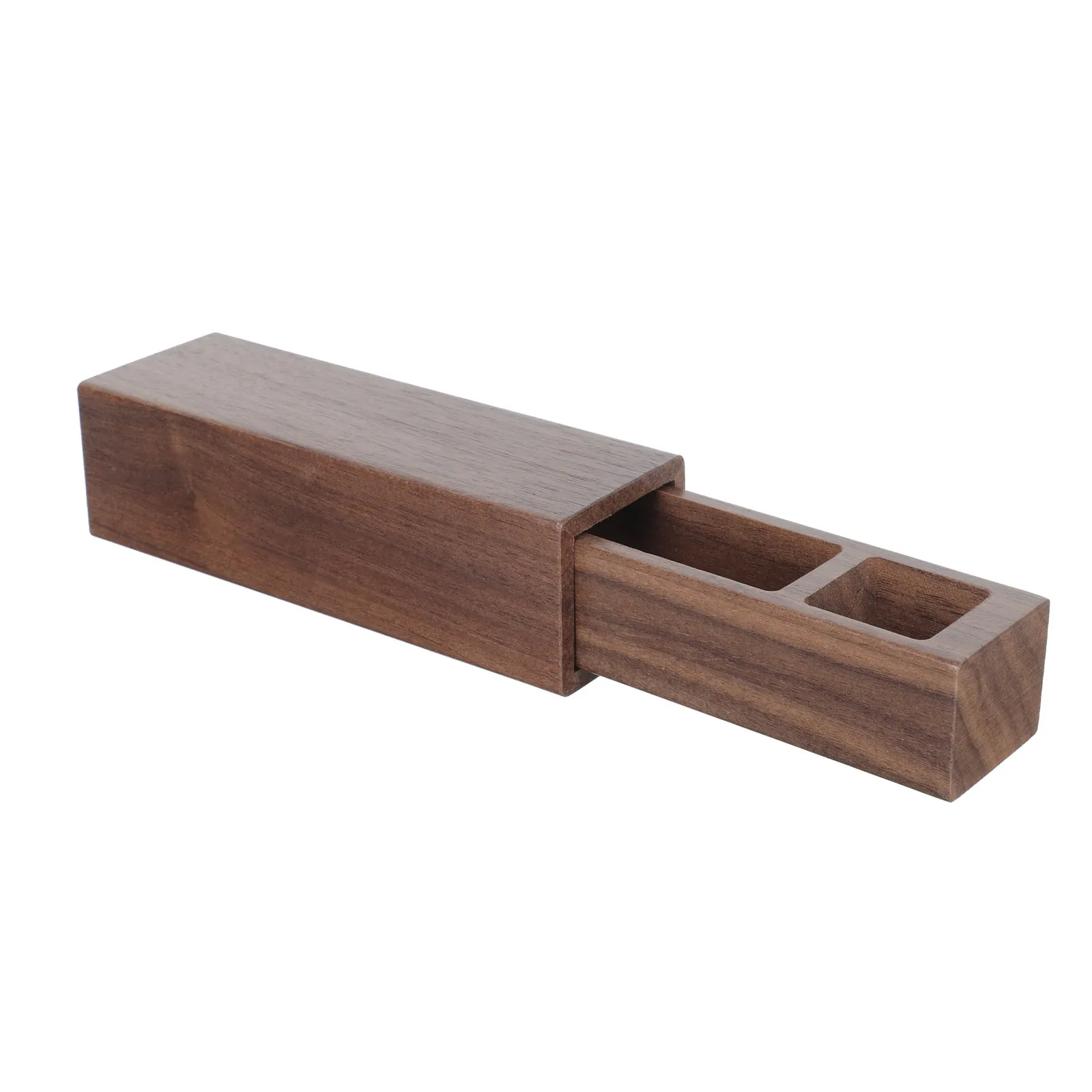 

Деревянная шкатулка для украшений (1 шт.) с натуральным резным узором, для хранения ожерелий, кулонов, колец, декор для туалетного столика, идея для подарка