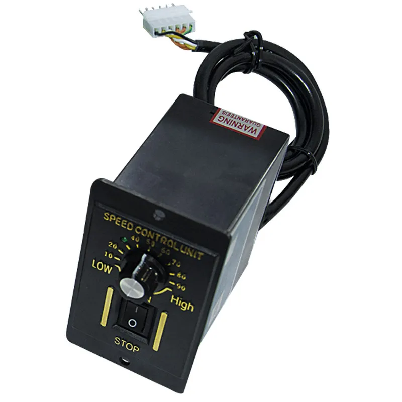 110V Single Phase Motor 220V Motor AC Governor 6W15W 25W 40W 60W 90W 120W180W