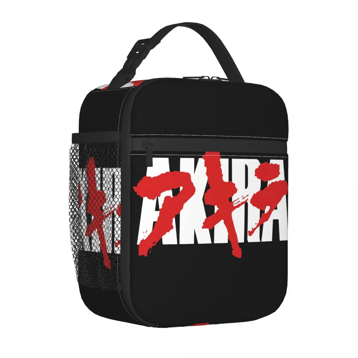 Bloody Akira Insulated Lunch Bag Tote Food Handbag