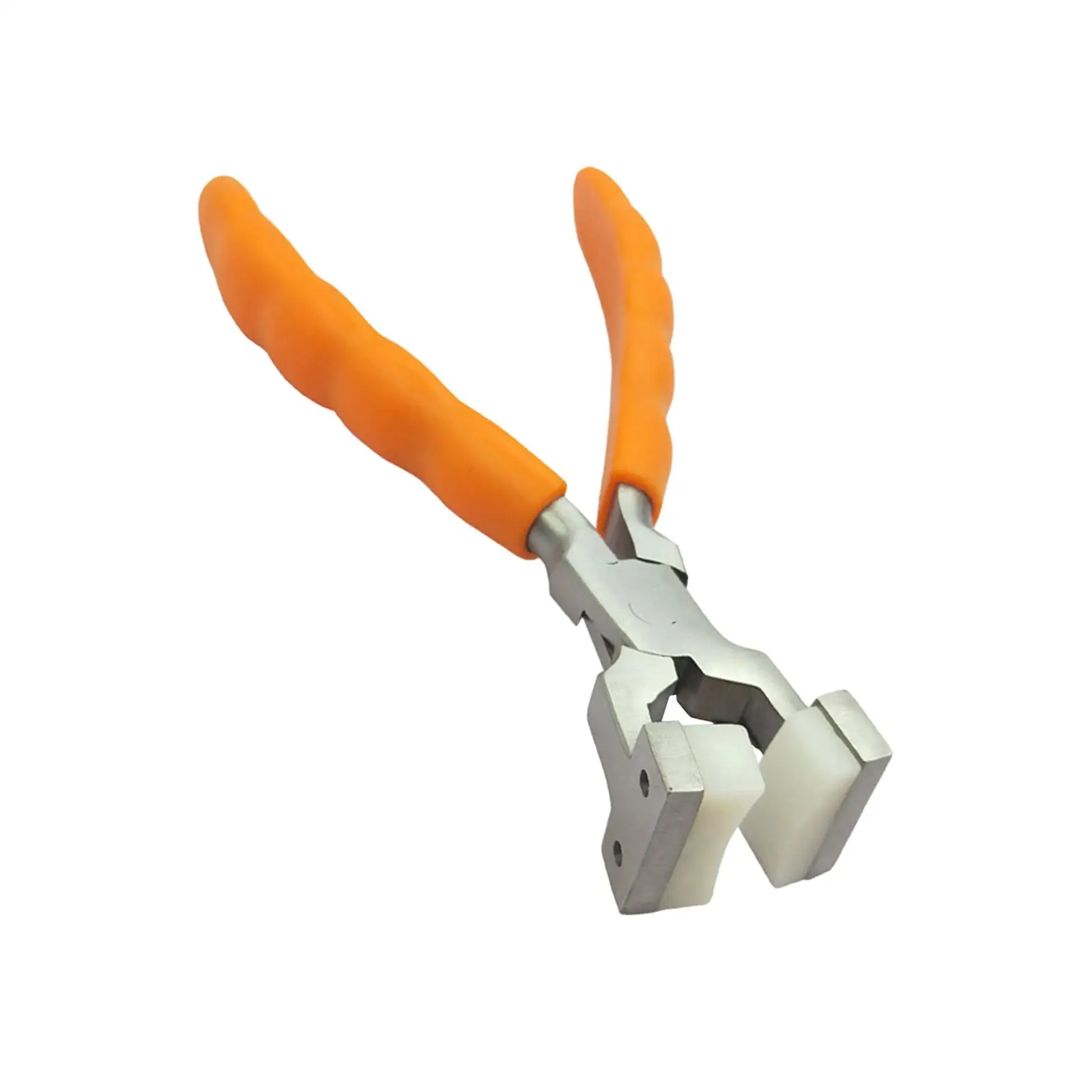 Glass Running Plier Multifunctional Manual Tool Breaker Glass Cutter Tool for Stained Glass Breaking Stones Mirrors Tiles