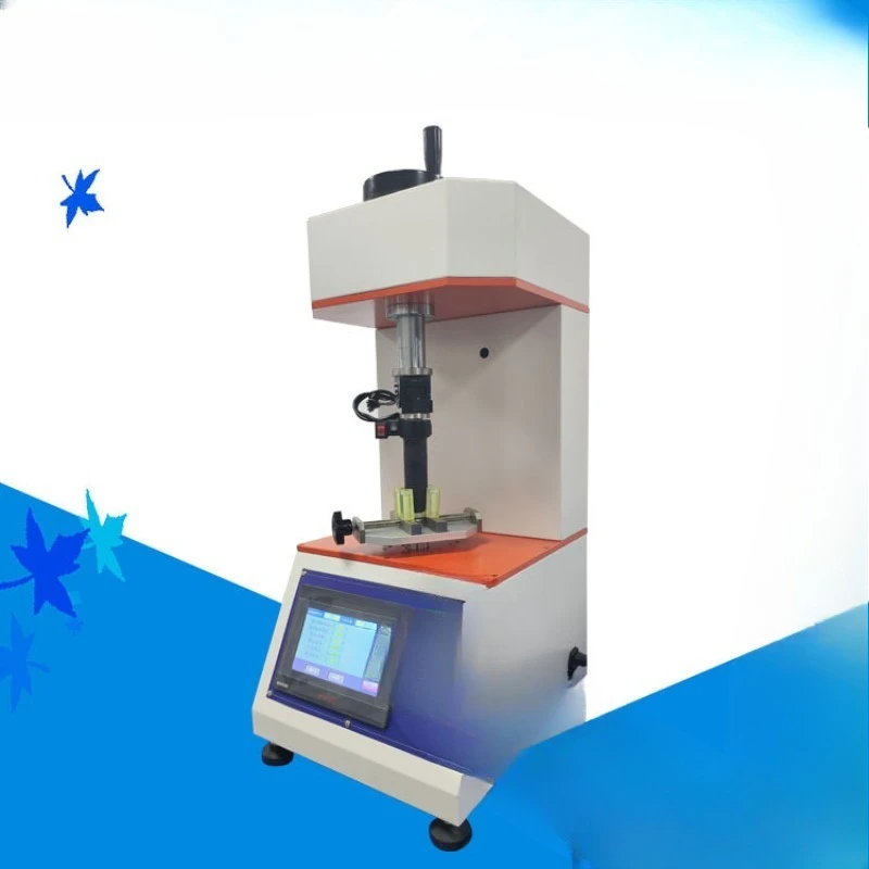 Handle torsion life testing machine, torsion life testing device