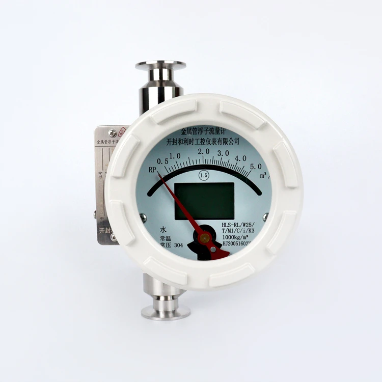 Intelligent Remote Flange Connected Dn15Mm Ultrasonic Analog Output Water Meter Stable Performance Liquid Rotor Flow Gas Air OEM