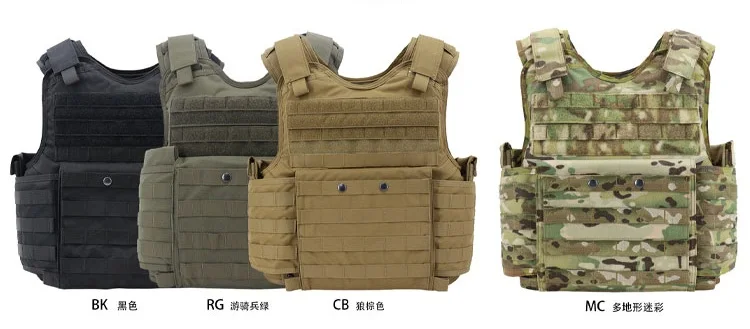 Gilet Tattico Diamondback Tactical DBT Utoc-image