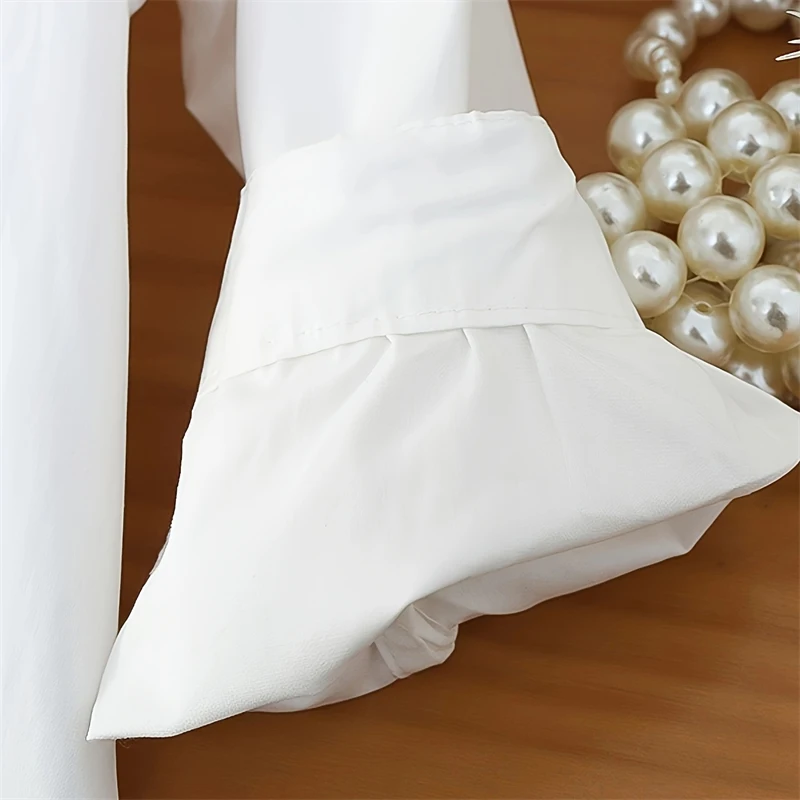 1-6 Jahre alt Modische Kinder Hemdkleid Baby Mädchen Einfache Kleidung Einfarbig Kind Weiche Kleider Neugeborene Kleinkinder Kostüm – Detail 13