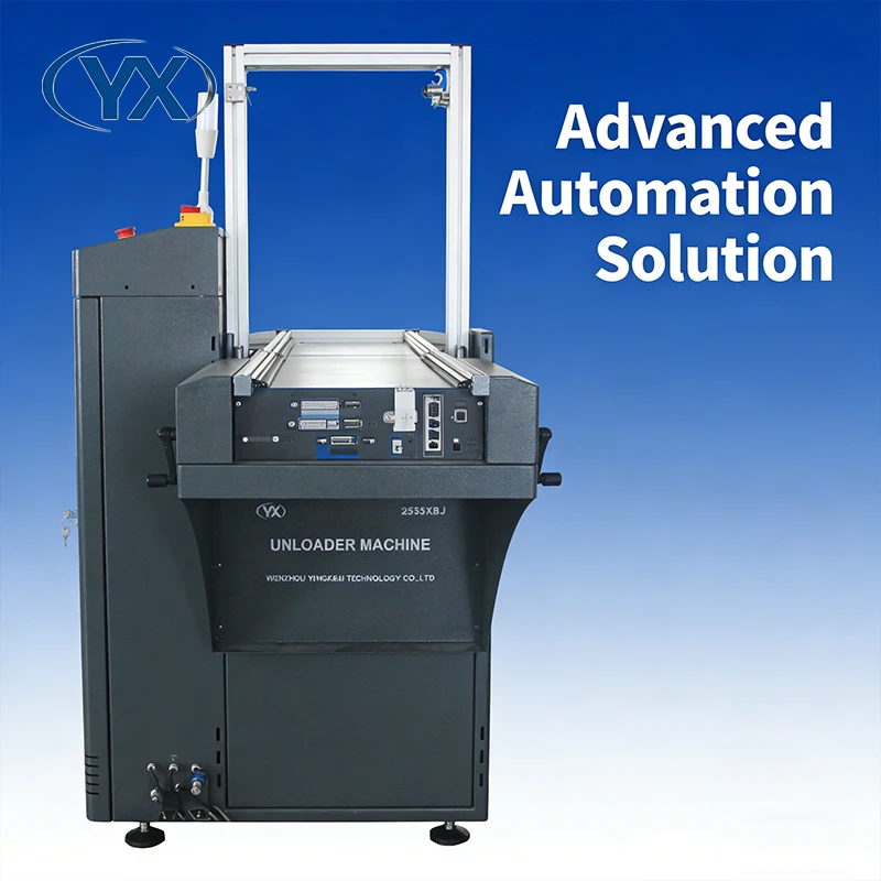 Stock in EU Full Automatic PCB Magazine Unloader 2535XBJ for SMT Production Line