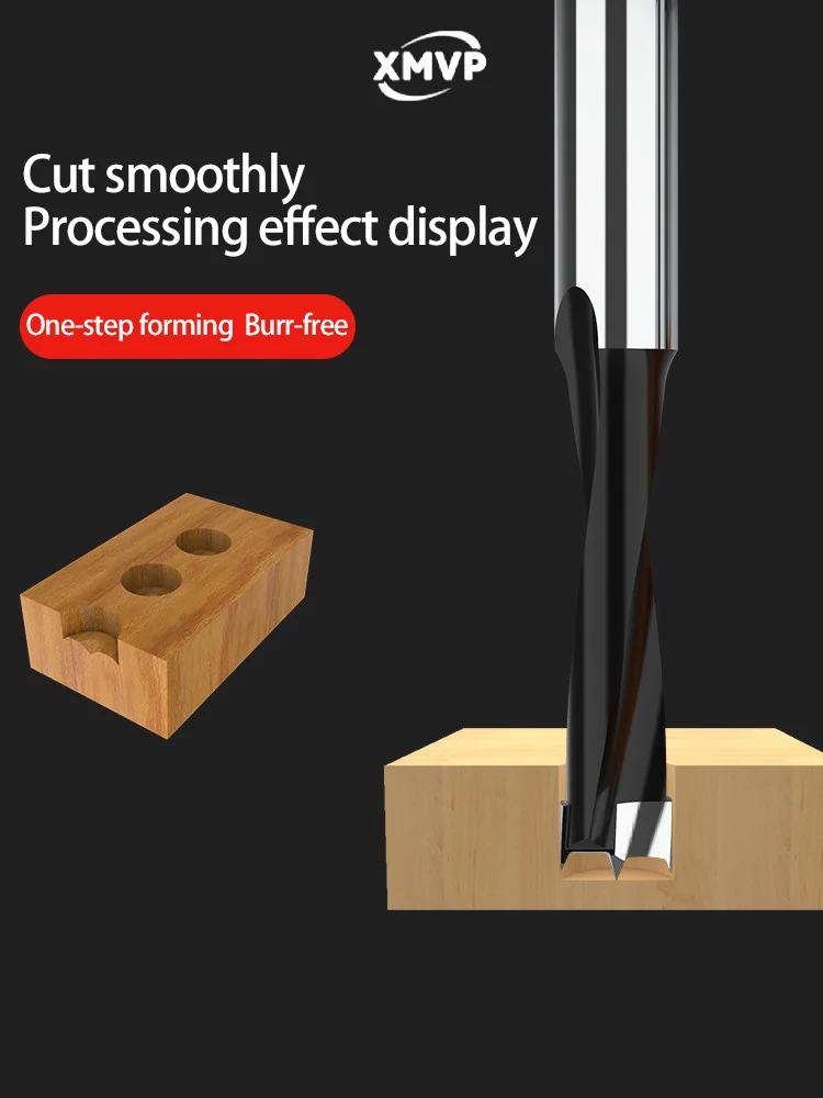 CNC drill, milling cutter, woodworking drill, hole opener, CNC drill bit, 3-15 positive and negative industrial grade