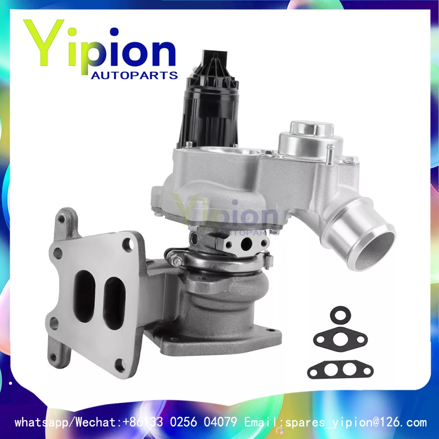 

Новый турбокомпрессор RHF4 VG16 64CF4TC 6A0F4TC VA400018 F45CET-S0018B F41CEF-SR072B, двигатель Honda Accord Civic L15BN L15BM