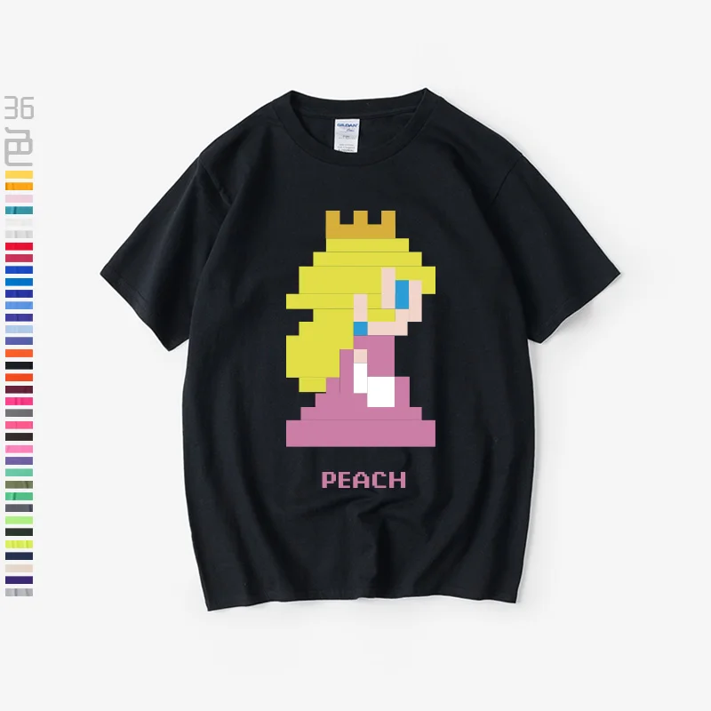 

Свободная футболка в стиле аниме, оверсайз, хлопок, повседневная, удобная, для мужчин и женщин