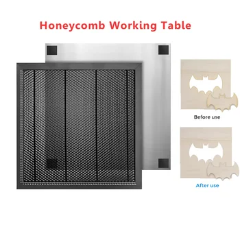 Laser engraving laser cutting machine honeycomb working table for Co2 cutting machine TS2 TTS-55 laser pment parts