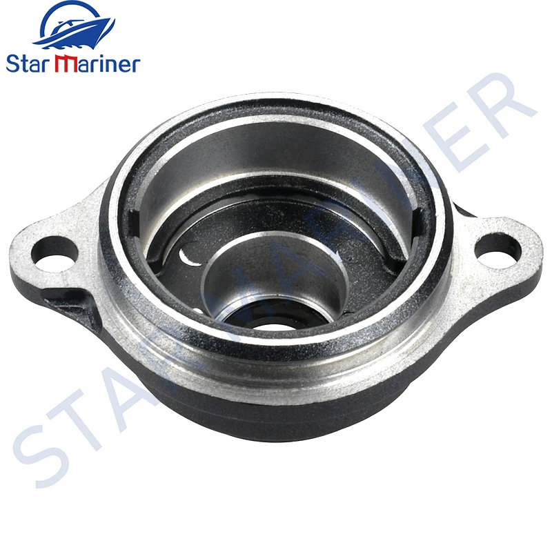 6E0-45361-01-4D CAP,Lower Casing 6E0-45361 For Yamaha Outboard Motor 2T 4HP 5HP Boat Engine Aftermarket Parts