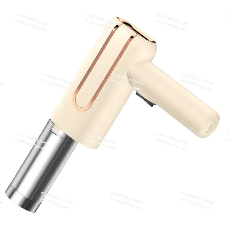 

Handheld Wireless Noodle Machine Portable Wireless Home Noodle Machine Handheld Automatic Stainless Steel Noodle Machine