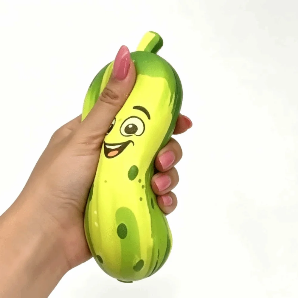 Simulation Vegetables Simulation Potato Squishy Slow Rebound Slow Rising Vegetable Squeeze Miniature Size Cartoon Style