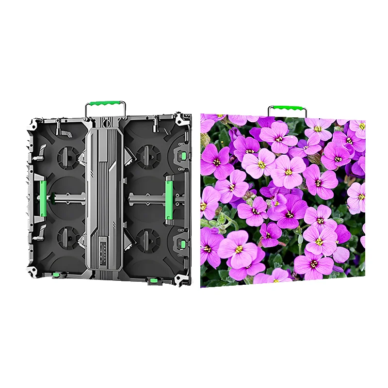 โมดูลวิดีโอวอลล์บิลบอร์ด P3.91 แผงโฆษณา P3 จอแสดงผล LED สำหรับเวทีในร่มและกลางแจ้งให้เช่า ลดราคา