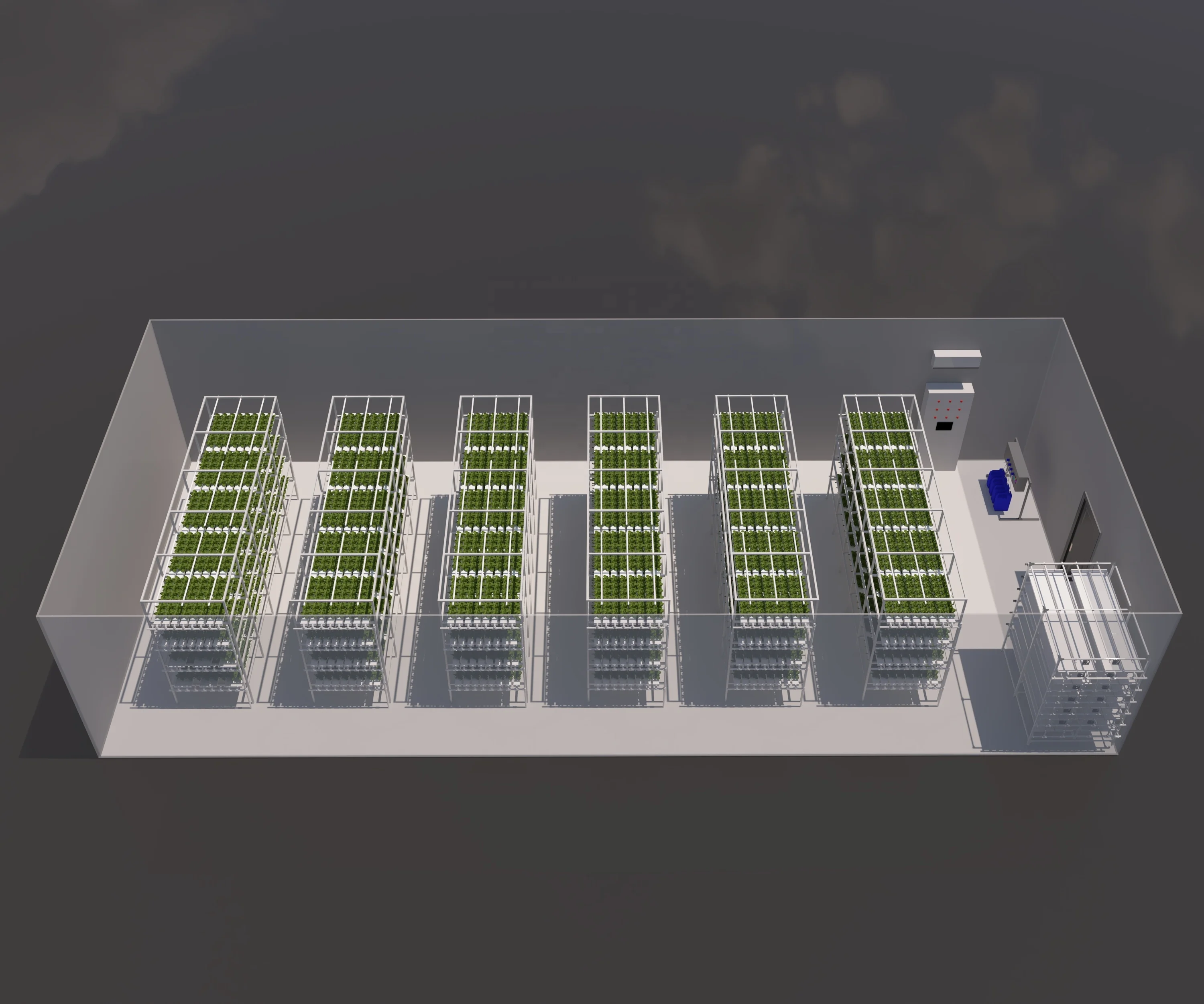 Agricultural Vertical Hydroponic System Channel Hydroponics Growing System Supplier Vertical Farm Nft Lettuce Plant