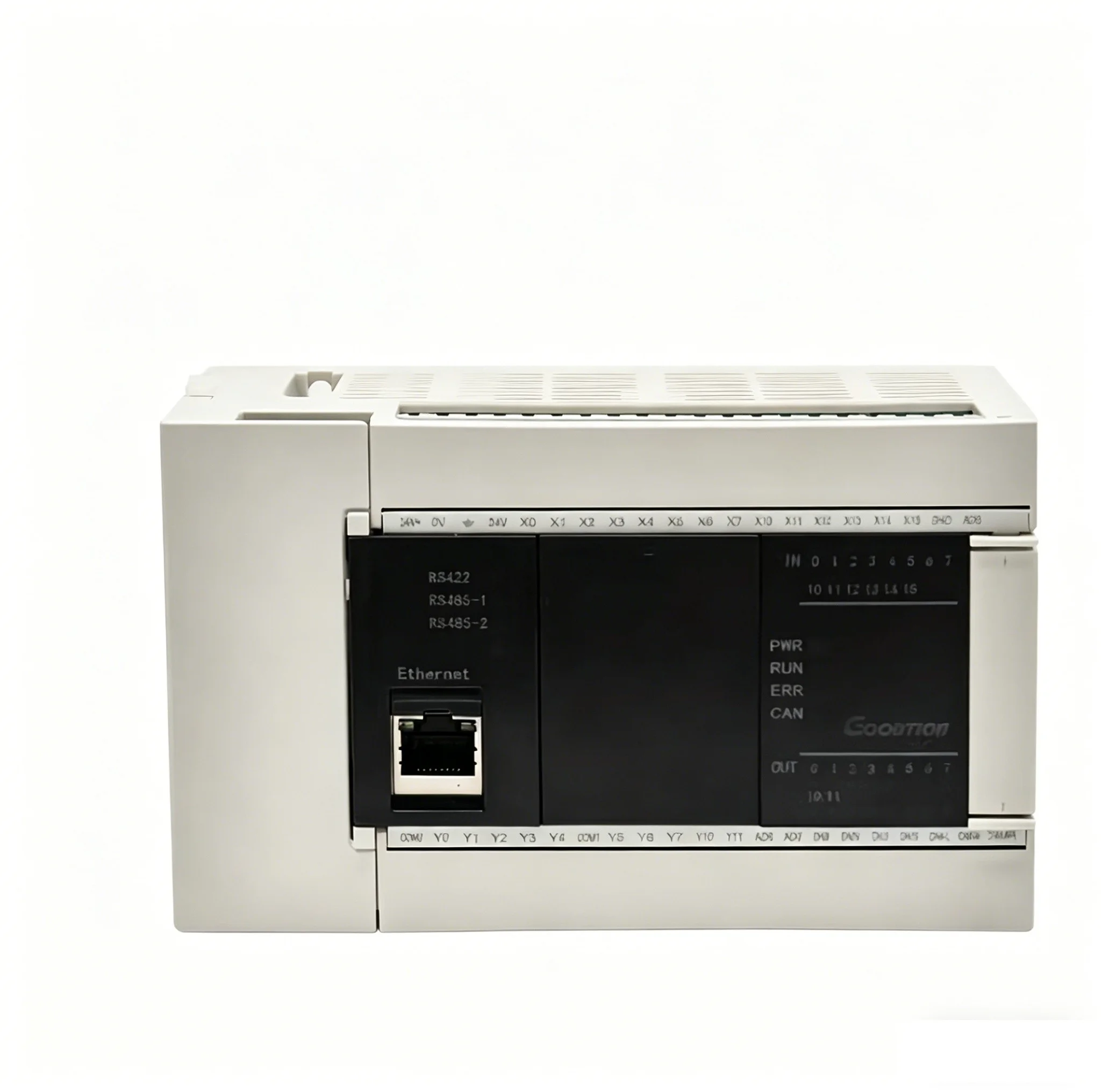 FX3U 32MT/32MR‑E 8-10AD 2DA 14MR 24MR 20MT 40MR 48MR 64MR Ethernet Weighing Module 8 Channels  200K  Pulse Output