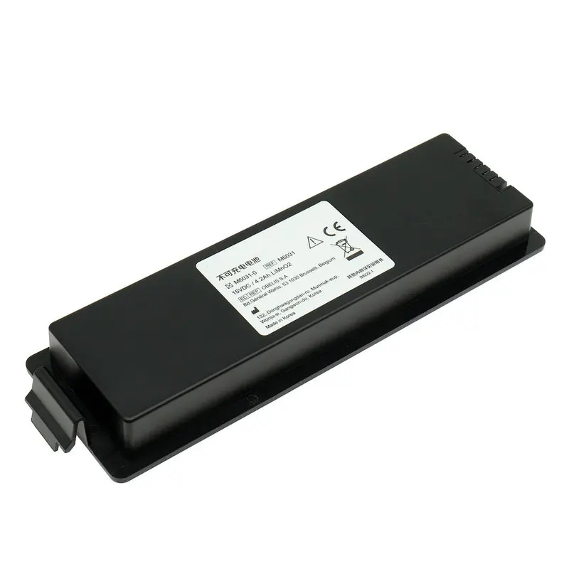 Applicable to M6031-0 MEDIANA  M6031-0 HeartOn A10 MEDIANA A10 for YUWELL for Defibrillator Battery