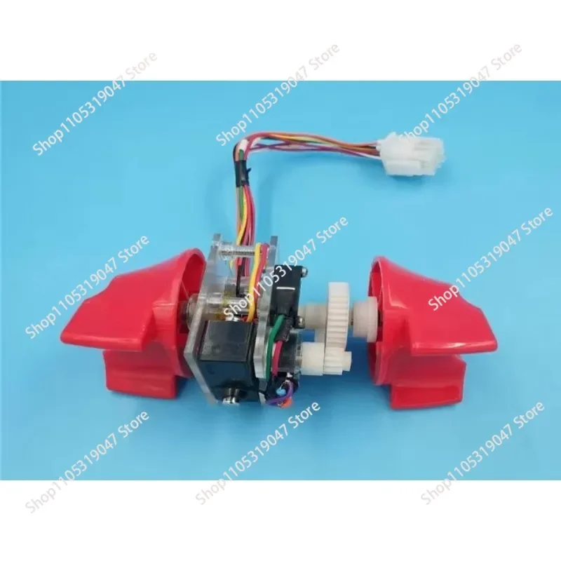 Forklift Accelerator Electric Forklift Handling Stacker Moving Easy Pass Front and Rear Switch Accessories