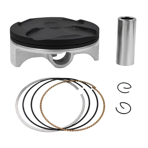 Kit de anillos de pistón para motor de motocicleta, tamaño 78mm, para HONDA CRF250R CRF250X CRF 250 R X CRF250 13101-KRN-670 13011-KRN-A10