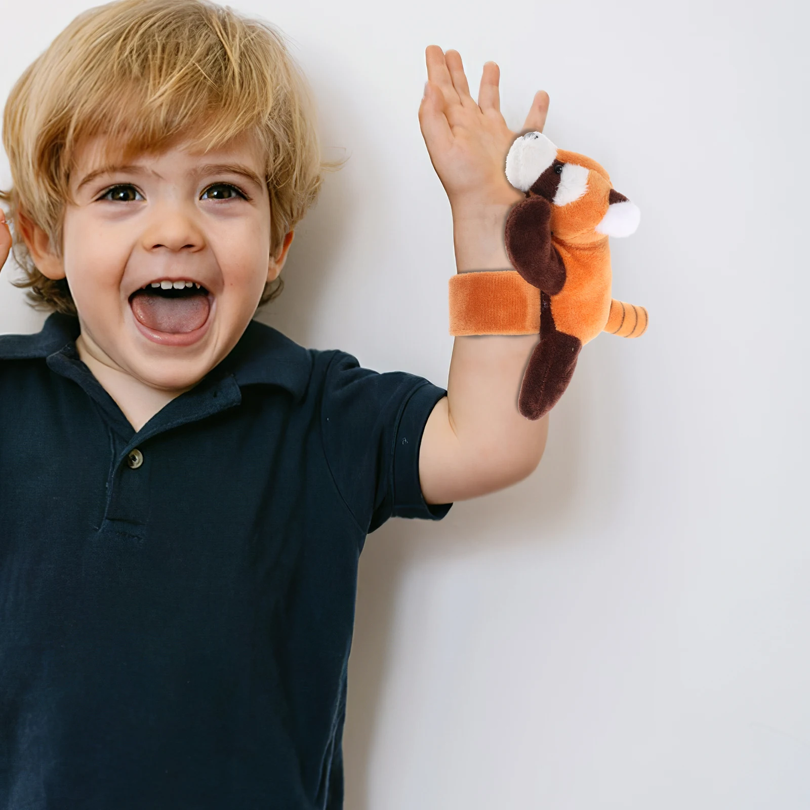 سوار صفعة الحيوان معصمه لينة للحزب تفضل مهرجان ديكور الاطفال هدية الحيوان موضوع المفاجئة الأساور