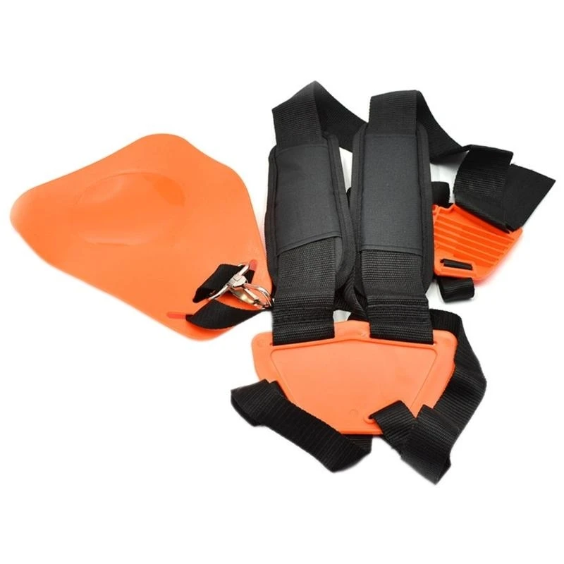 Tannocchia ergonomica del tosaerba regolabile per utensile da taglio perfetto per diversi tipi corpo e dimensioni C7AC