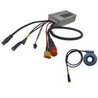 ABVL-For Bafang Electric Bike Controller Kit 30A Sinewave G062 48V 1000W Motor High-Performance E-Bike Conversion Accessories