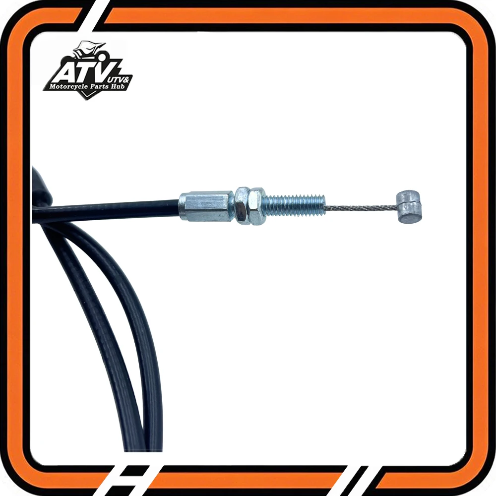 C500-3704010 Original 500CC ATV CHOKE Control CABLE For KAZUMA 500CC Stels ATV 500 Jaguar 500 LU018167