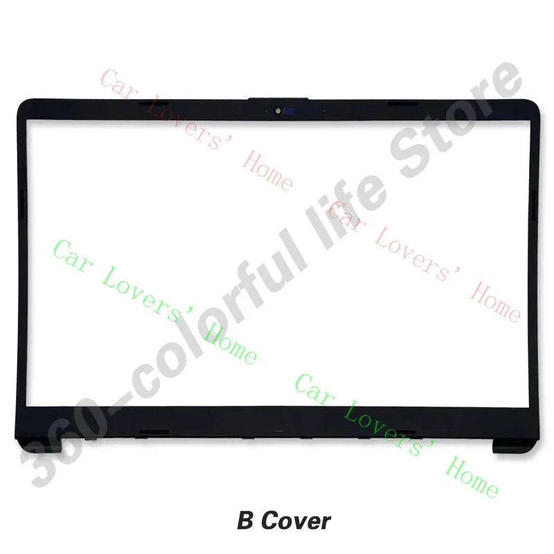 A+  Laptop LCD Back Cover A/B/C/D Cover For HP 250 G8 255 G8 G9 15S-DR TPN-C139