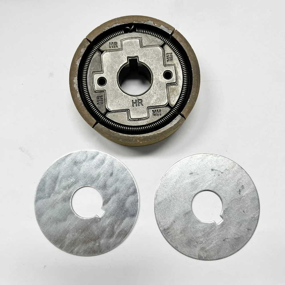 Suitable for SUBARU Robin EH12 for Rammer Parts Clutch Engine Tools ID 20MM OD 80 MM Thickness 25mm CLUTCH