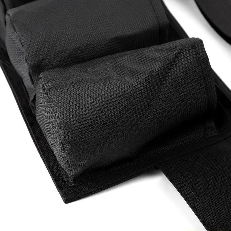 A2BE Cleaning Use Waist Tool Bag Oxford Cloth Waterproof Hotel Cleaners Storage