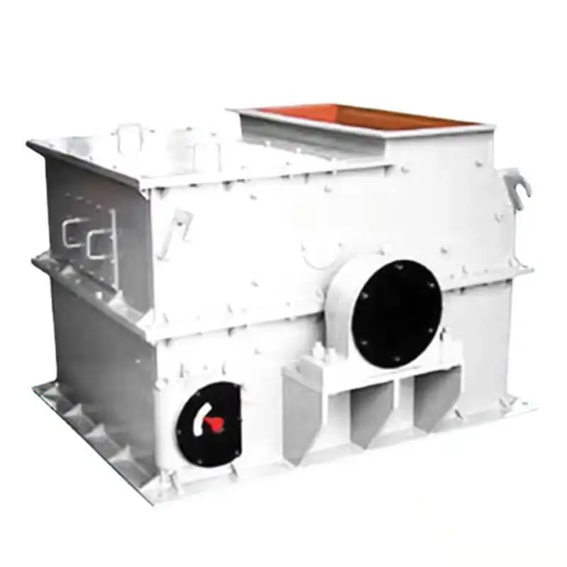 Pch1010 معدات كسارة المطرقة الدائرية لخبث الفحم