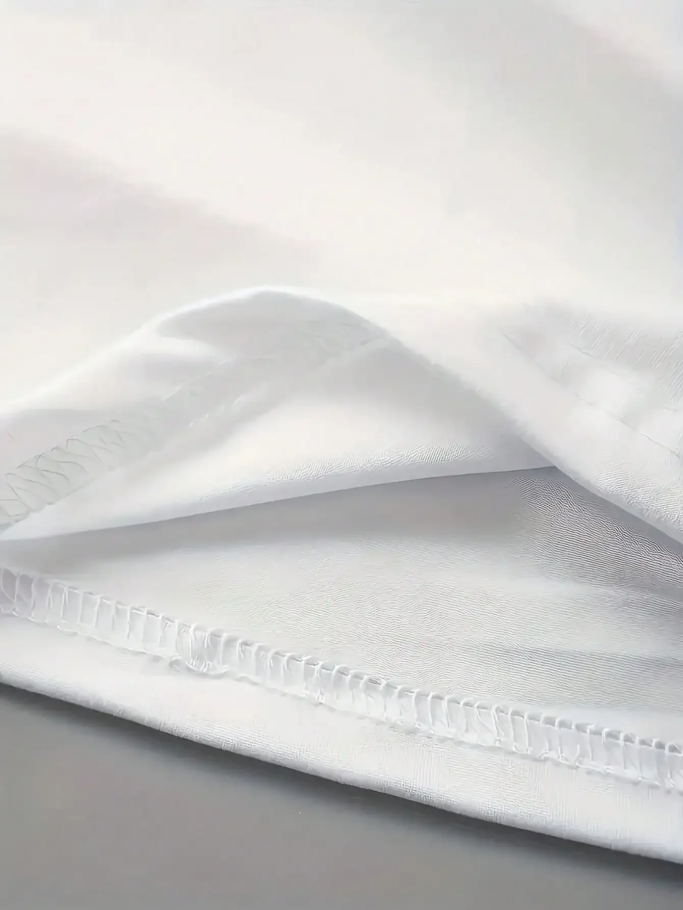 [Lässiges T-Shirt] Lässiges, kurzärmliges, bedrucktes Damen-T-Shirt mit Rundhalsausschnitt |   Frühlings- und Sommermode