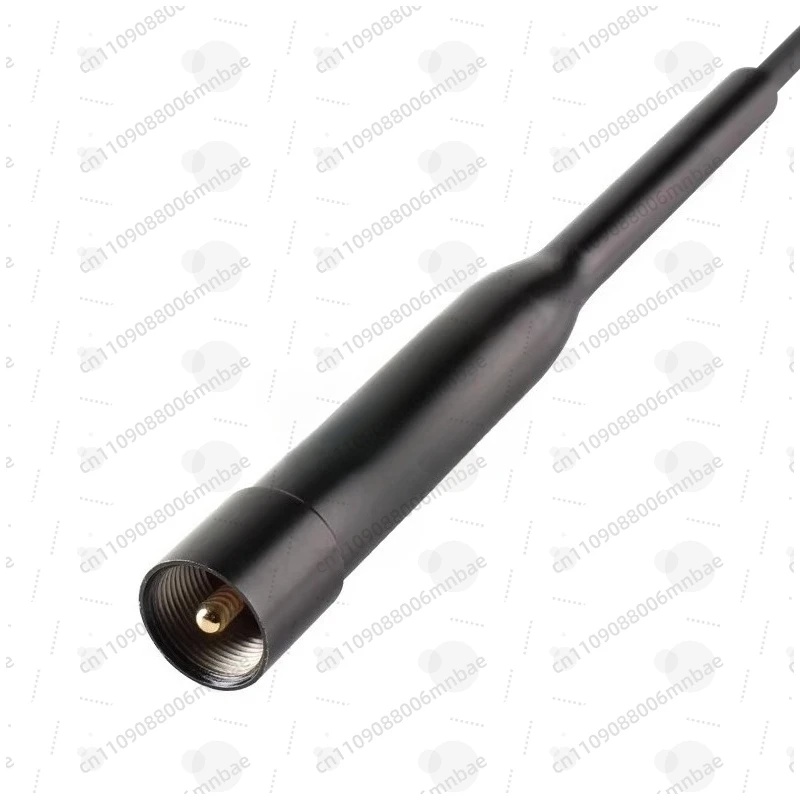 Genuine car platform antenna SM-X1 UV dual-segment gain antenna seedling 52cm accessories