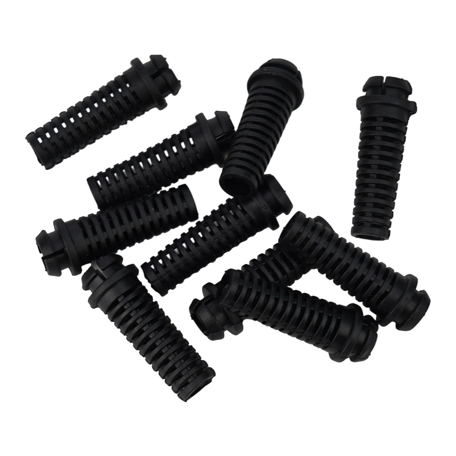 Cord Strain Casing Cable Sleeve Cord Protector PVC Sheath Rubber Wire 6.0 Inner Buckle Appliances Electric Hose
